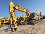 Used Komatsu Excavator ready for Sale